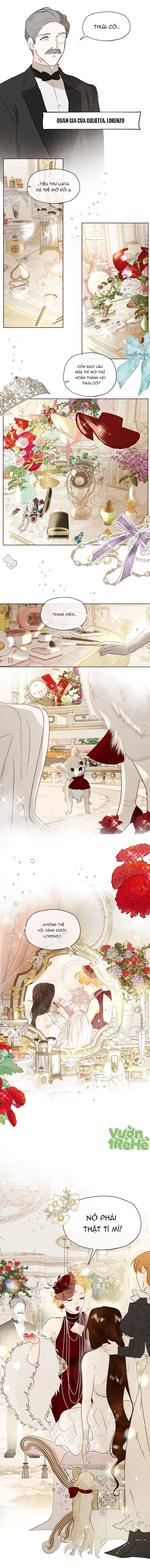 Tôi Là Kẻ Phản Diện Chapter 15 - 7