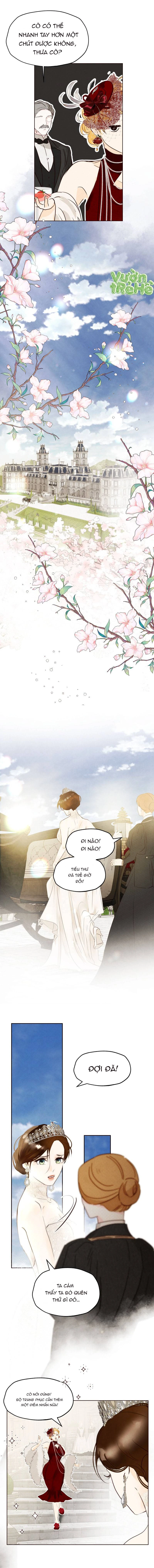 Tôi Là Kẻ Phản Diện Chapter 15 - 8