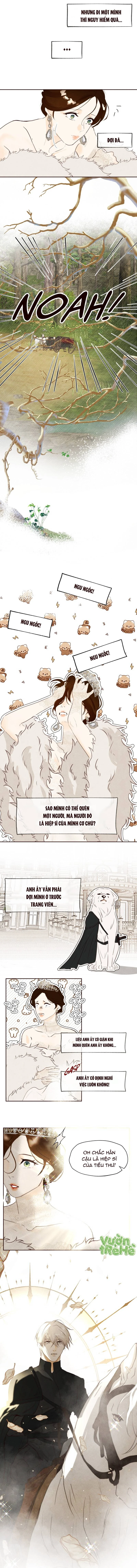 Tôi Là Kẻ Phản Diện Chapter 16 - 3