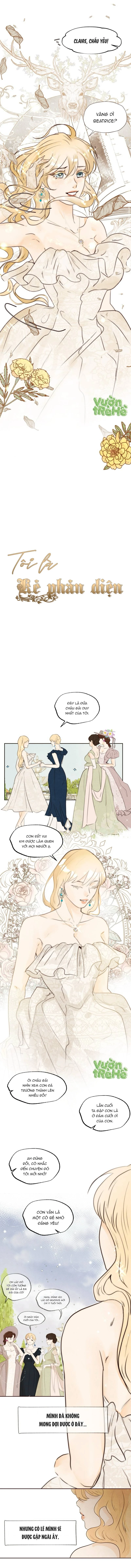 Tôi Là Kẻ Phản Diện Chapter 18 - 2