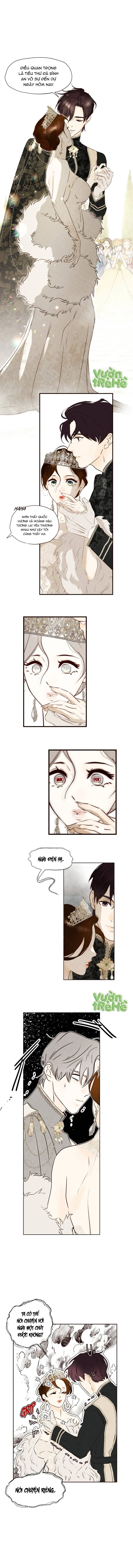 Tôi Là Kẻ Phản Diện Chapter 19 - 5