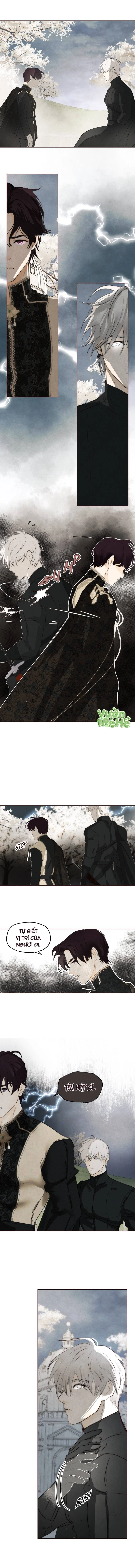 Tôi Là Kẻ Phản Diện Chapter 20 - 5