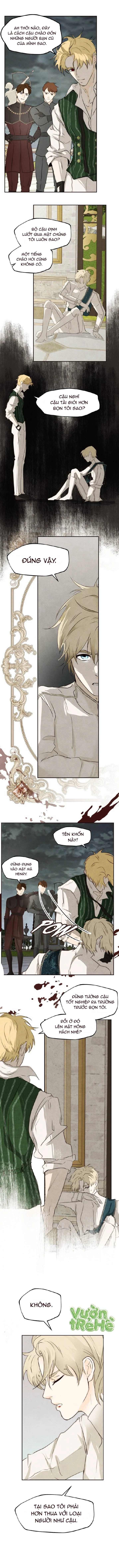 Tôi Là Kẻ Phản Diện Chapter 21 - 4