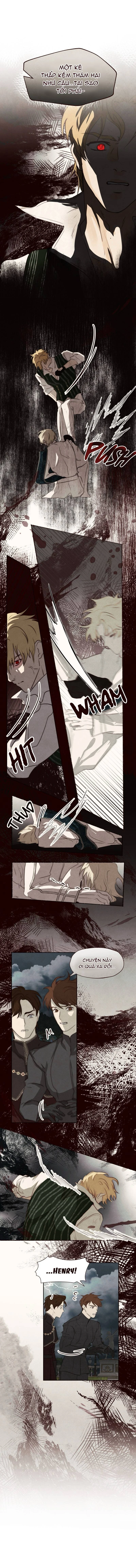 Tôi Là Kẻ Phản Diện Chapter 21 - 5