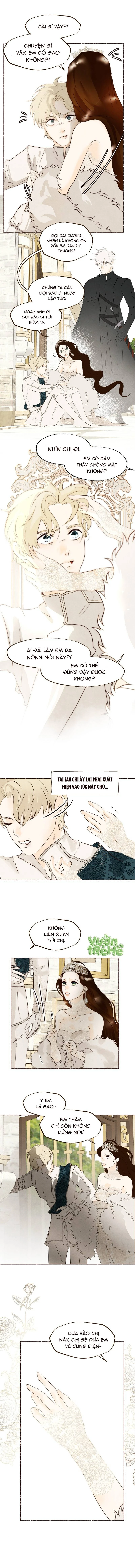 Tôi Là Kẻ Phản Diện Chapter 21 - 8