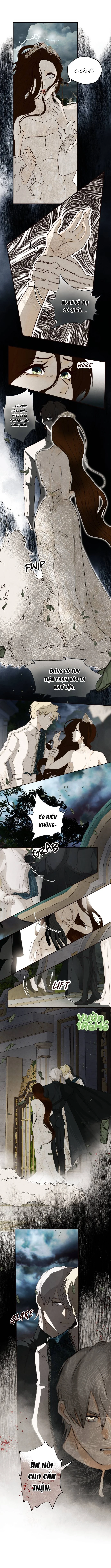 Tôi Là Kẻ Phản Diện Chapter 22 - 3