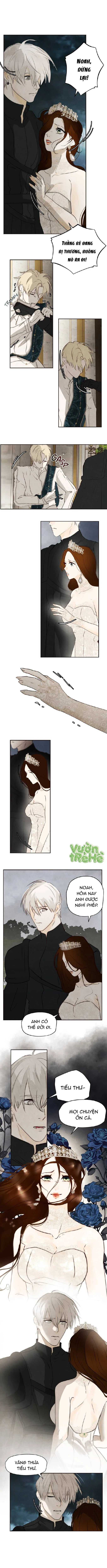 Tôi Là Kẻ Phản Diện Chapter 22 - 4