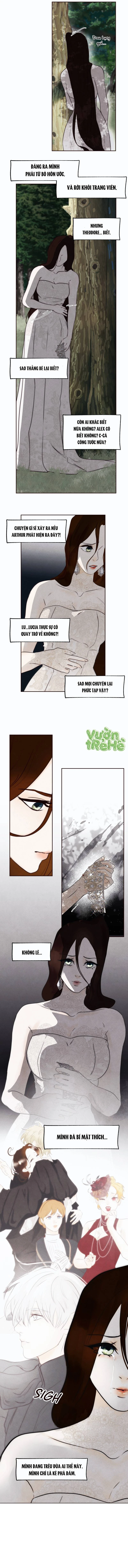 Tôi Là Kẻ Phản Diện Chapter 22 - 8