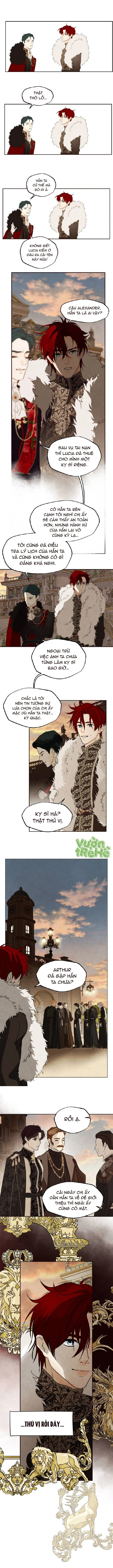 Tôi Là Kẻ Phản Diện Chapter 24 - 3