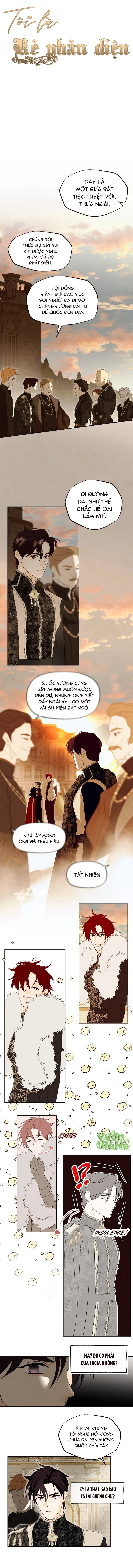 Tôi Là Kẻ Phản Diện Chapter 24 - 4