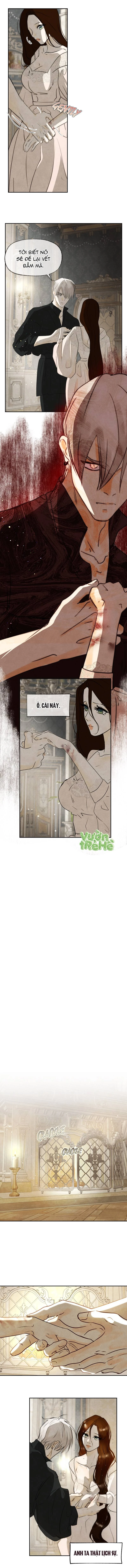 Tôi Là Kẻ Phản Diện Chapter 25 - 8