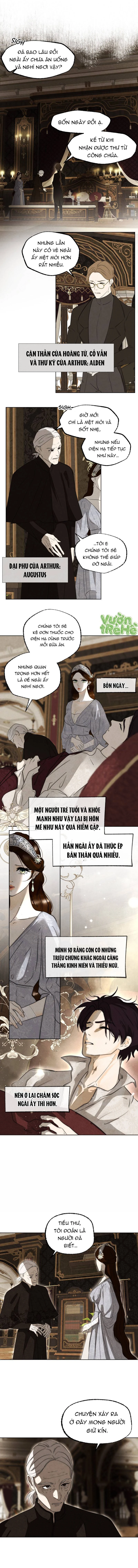 Tôi Là Kẻ Phản Diện Chapter 27 - 5