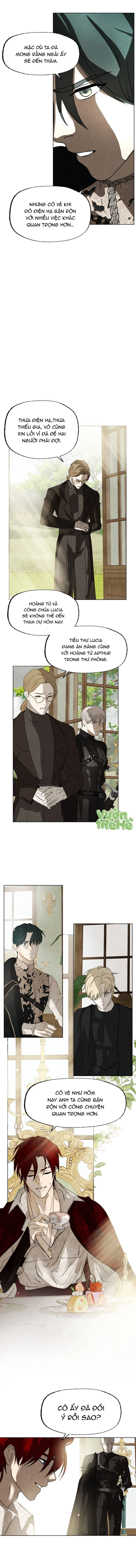 Tôi Là Kẻ Phản Diện Chapter 28 - 8