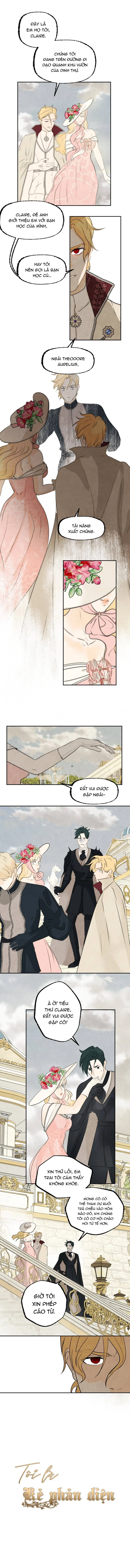 Tôi Là Kẻ Phản Diện Chapter 33 - 3