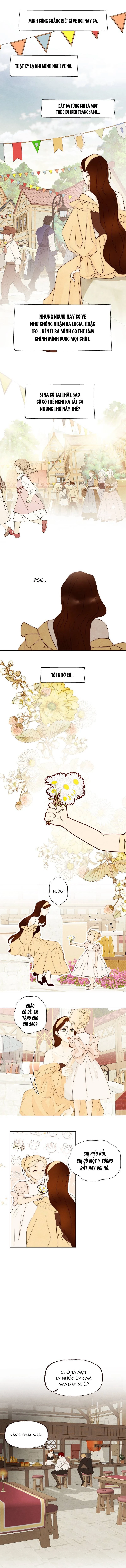 Tôi Là Kẻ Phản Diện Chapter 34 - 5