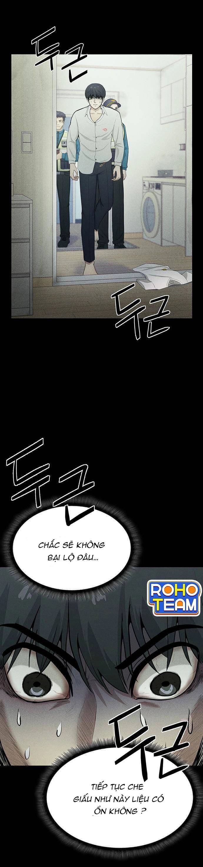 Phòng Kín Chapter 2 - 18