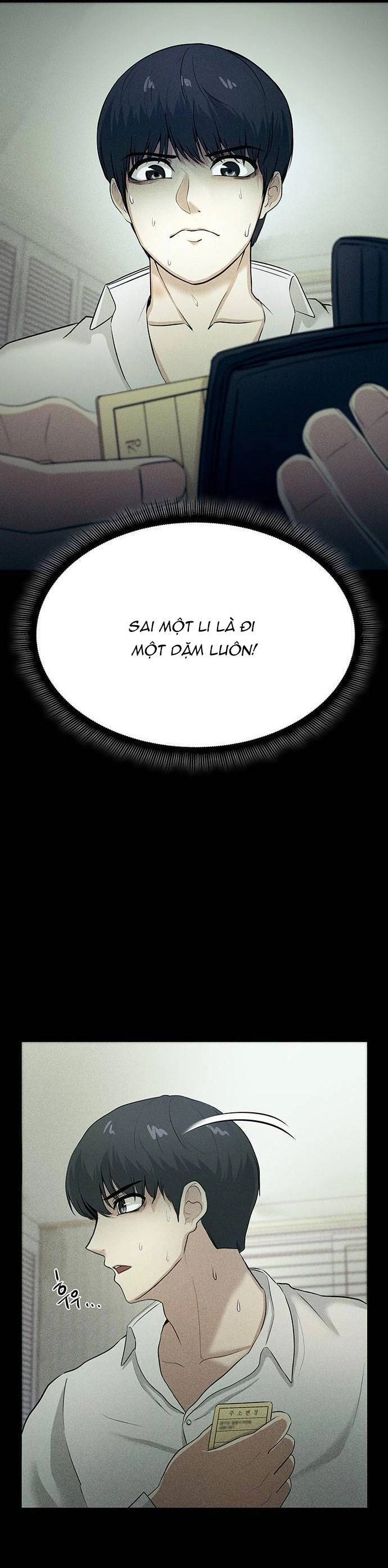 Phòng Kín Chapter 2 - 22