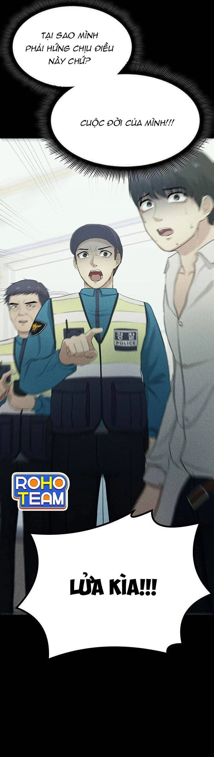 Phòng Kín Chapter 2 - 38