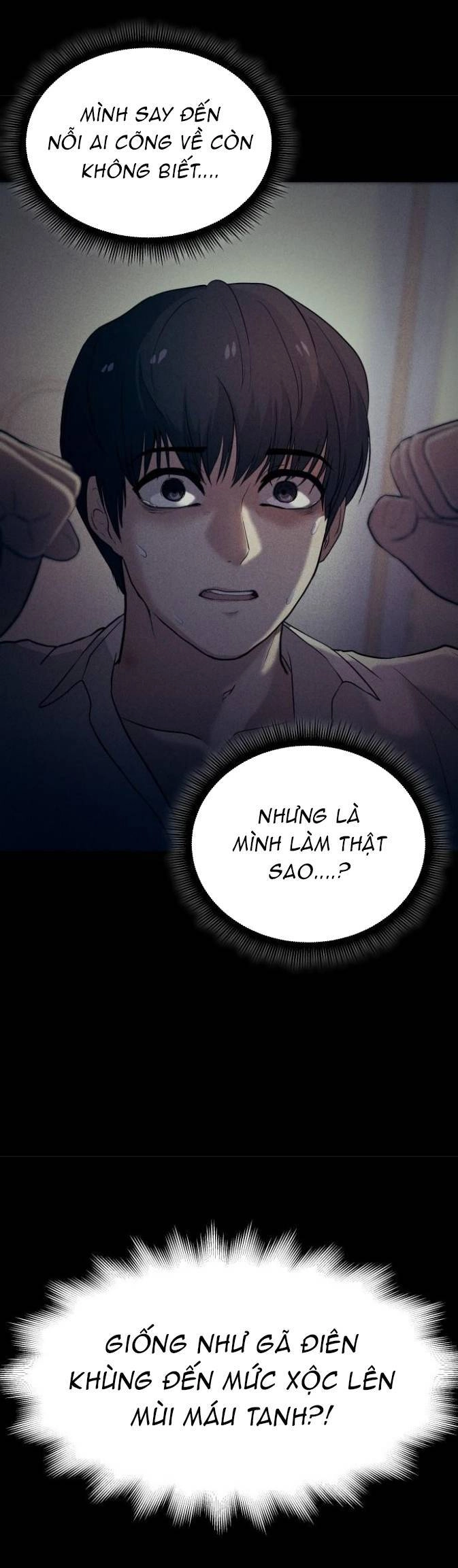 Phòng Kín Chapter 3 - 6