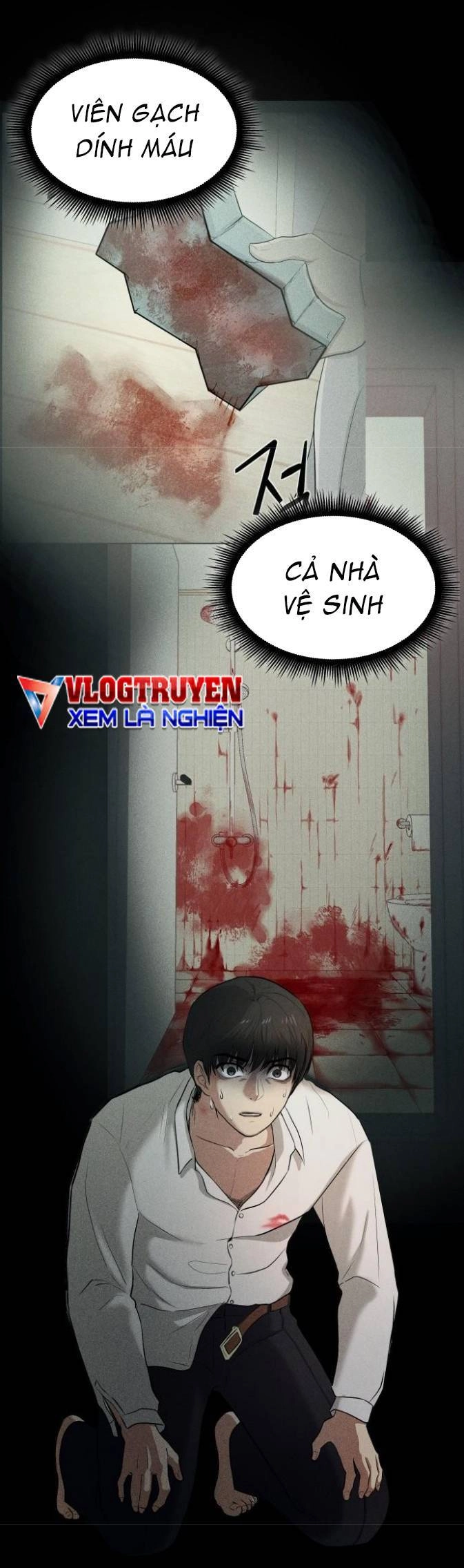 Phòng Kín Chapter 3 - 8