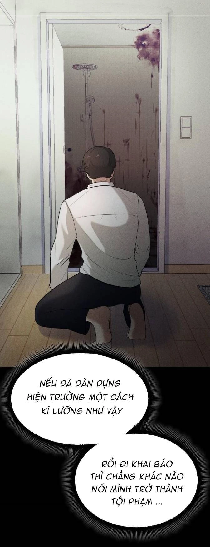 Phòng Kín Chapter 3 - 10