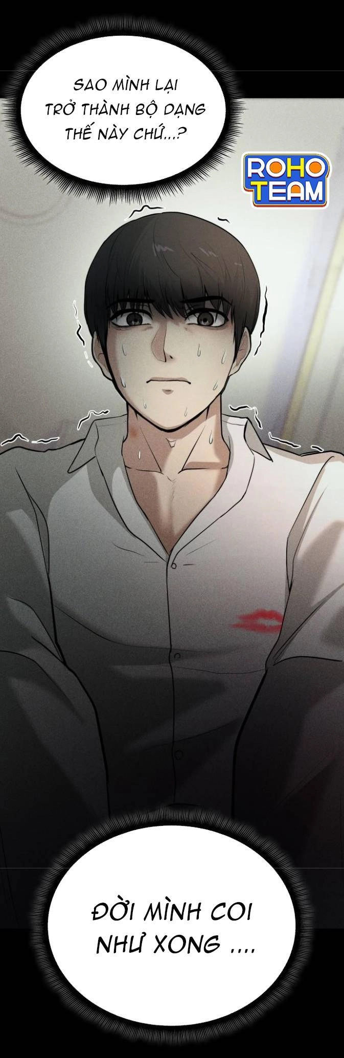 Phòng Kín Chapter 3 - 12