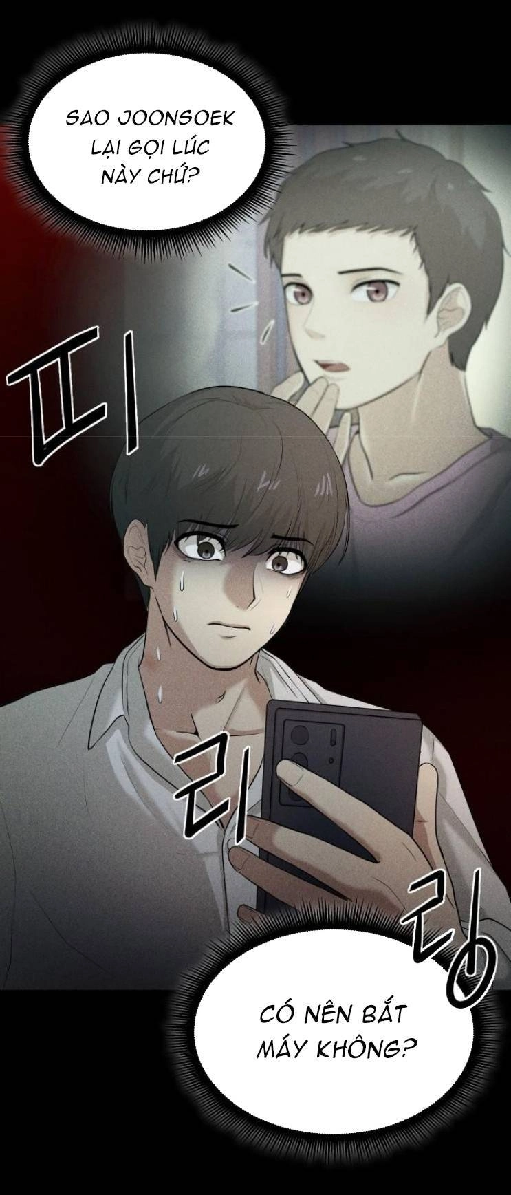 Phòng Kín Chapter 3 - 16