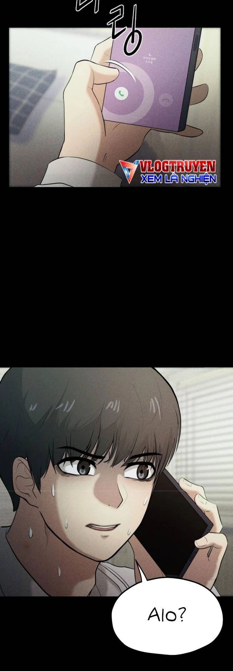 Phòng Kín Chapter 3 - 17