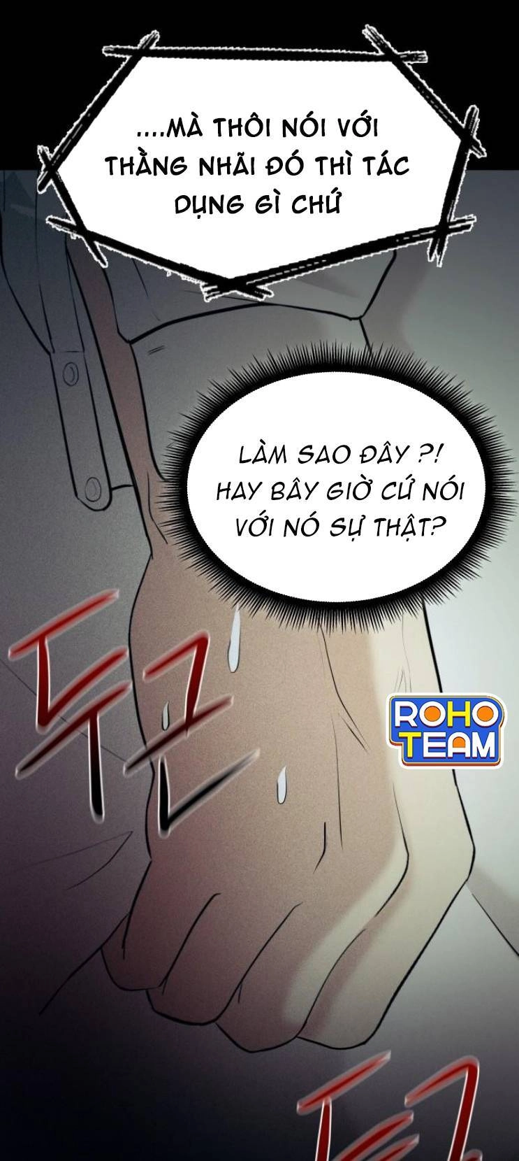 Phòng Kín Chapter 3 - 21