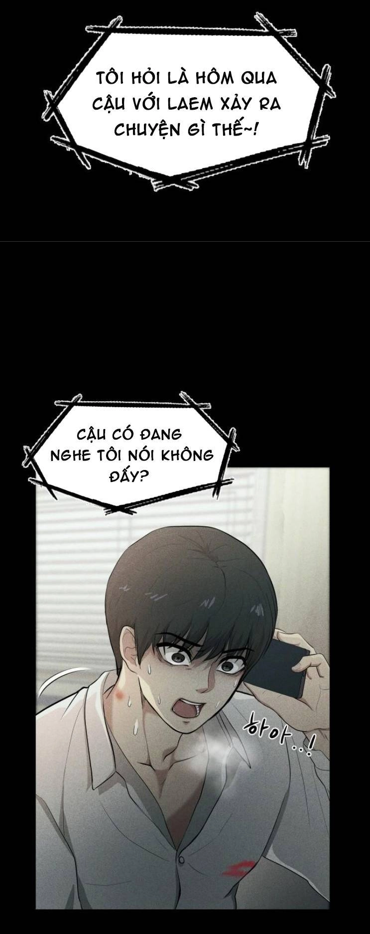 Phòng Kín Chapter 3 - 22