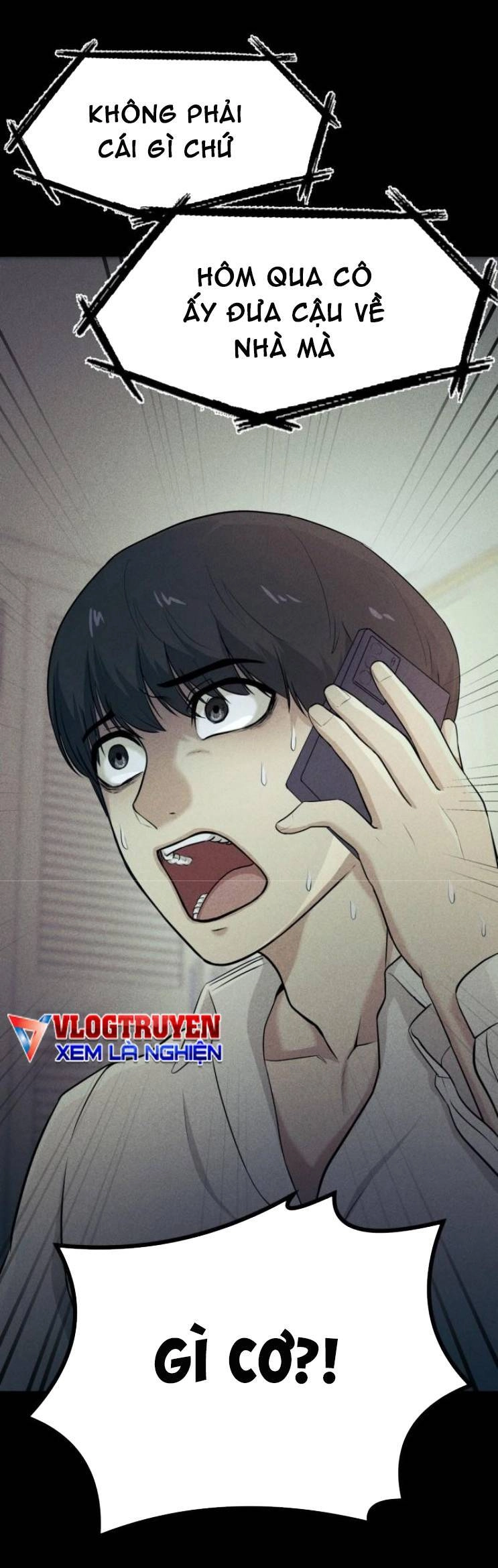 Phòng Kín Chapter 3 - 25