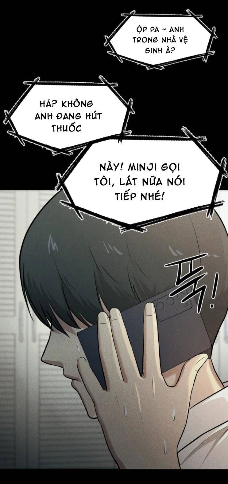 Phòng Kín Chapter 3 - 26