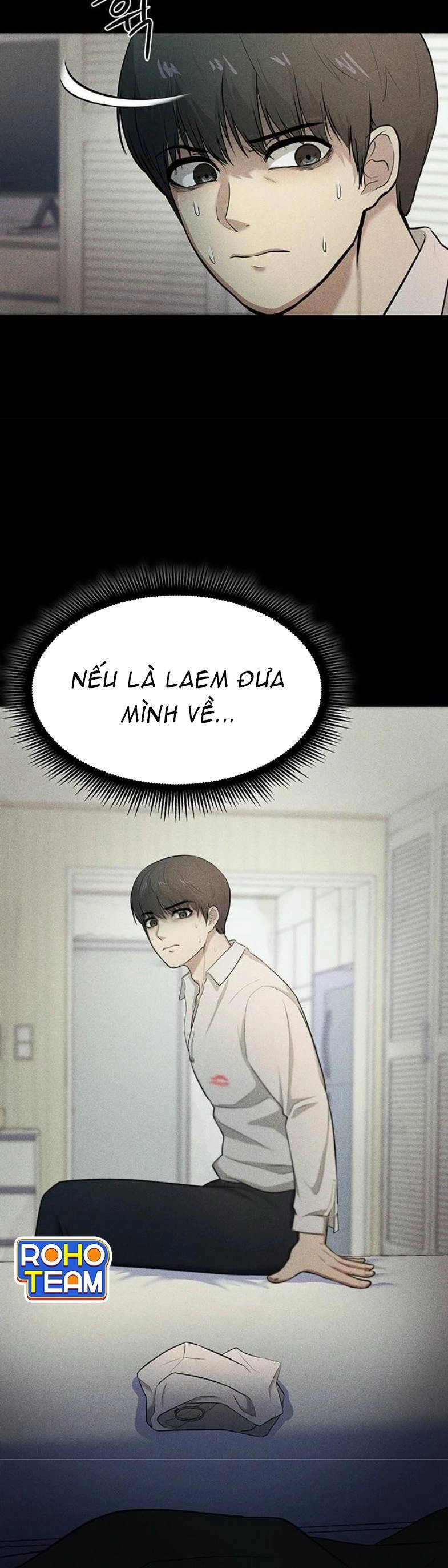 Phòng Kín Chapter 3 - 28