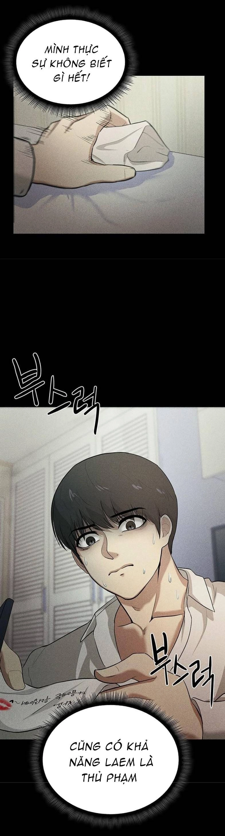 Phòng Kín Chapter 3 - 29