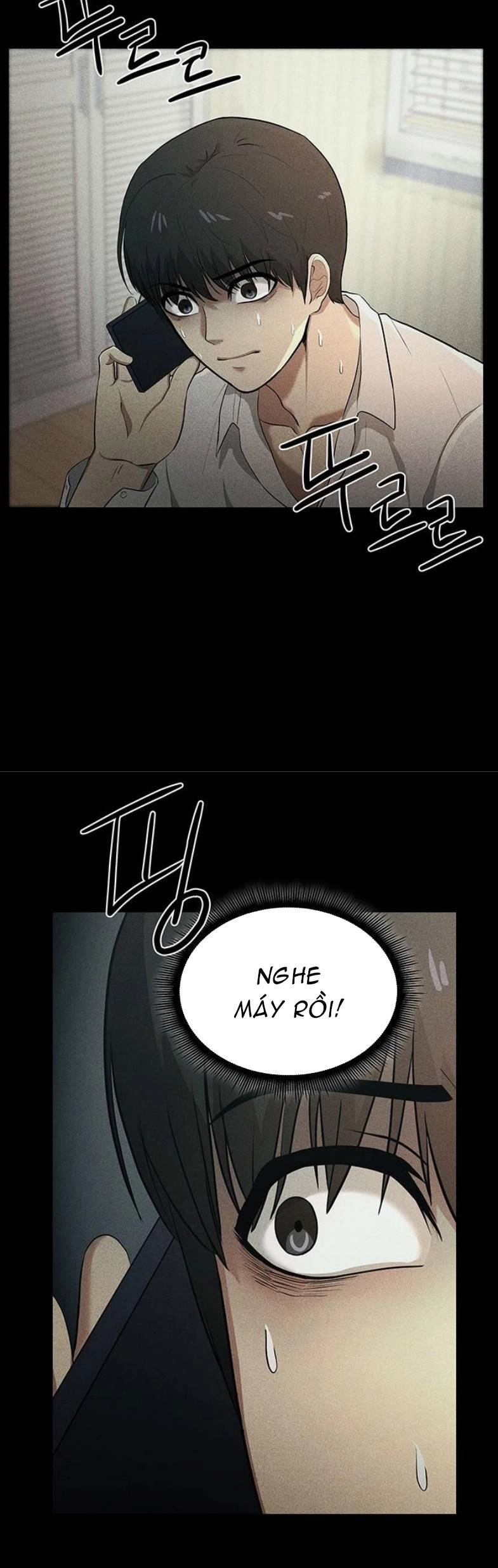 Phòng Kín Chapter 3 - 31