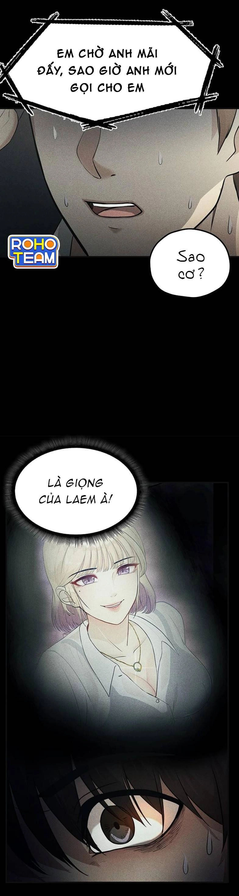 Phòng Kín Chapter 3 - 34