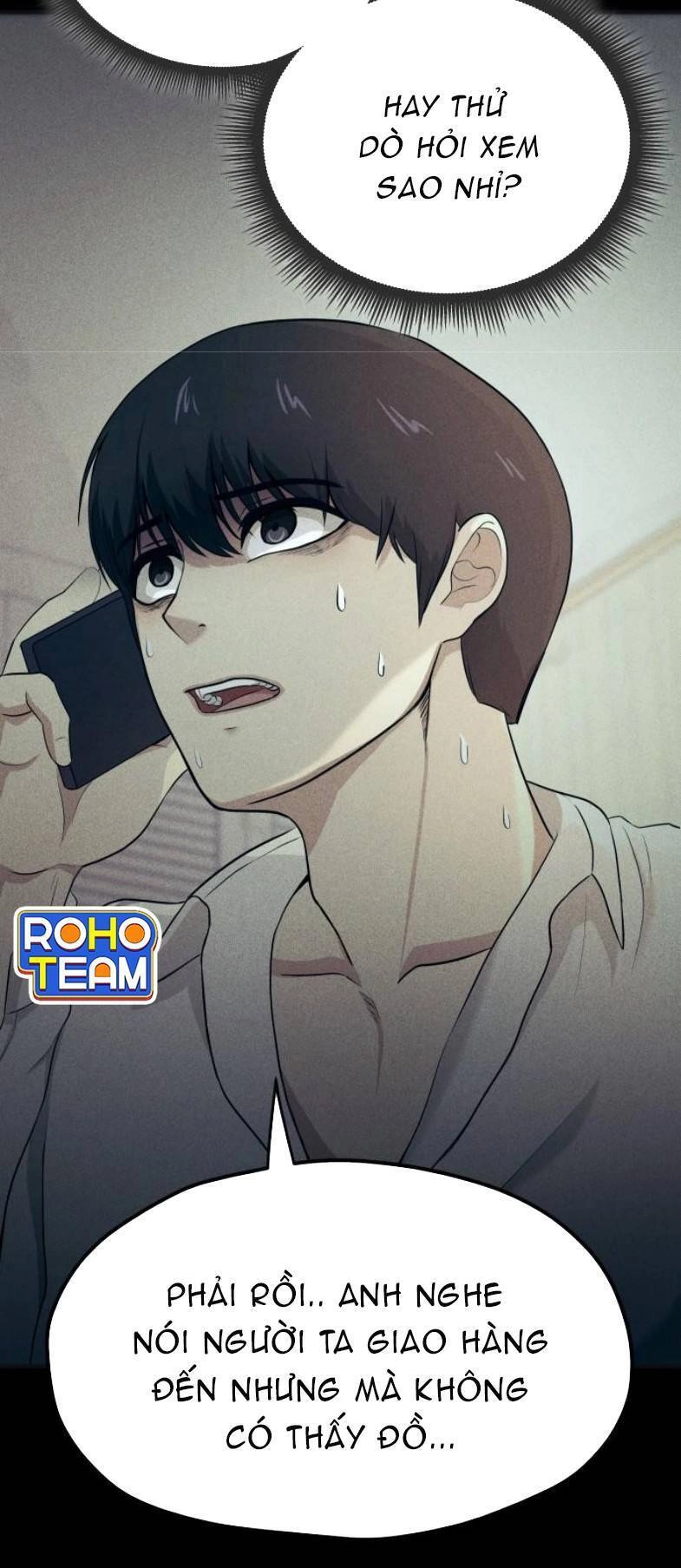 Phòng Kín Chapter 3 - 39