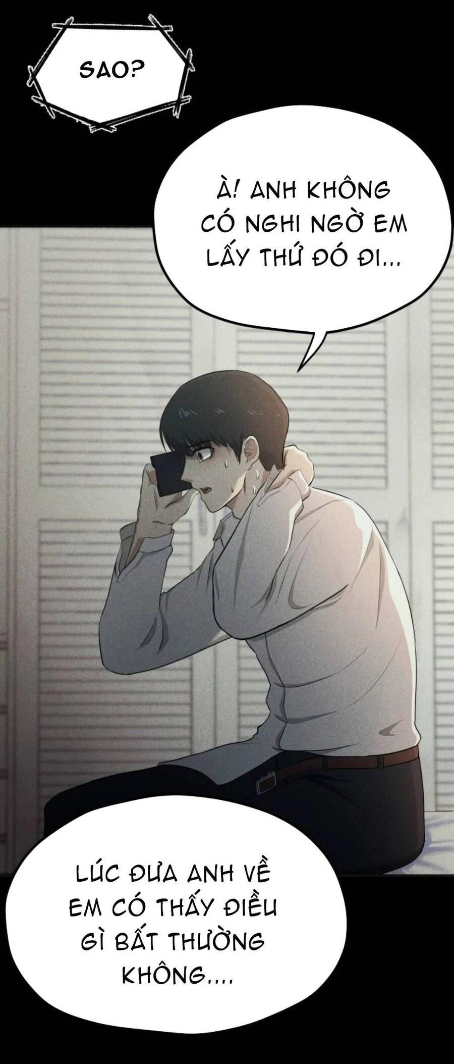 Phòng Kín Chapter 3 - 40