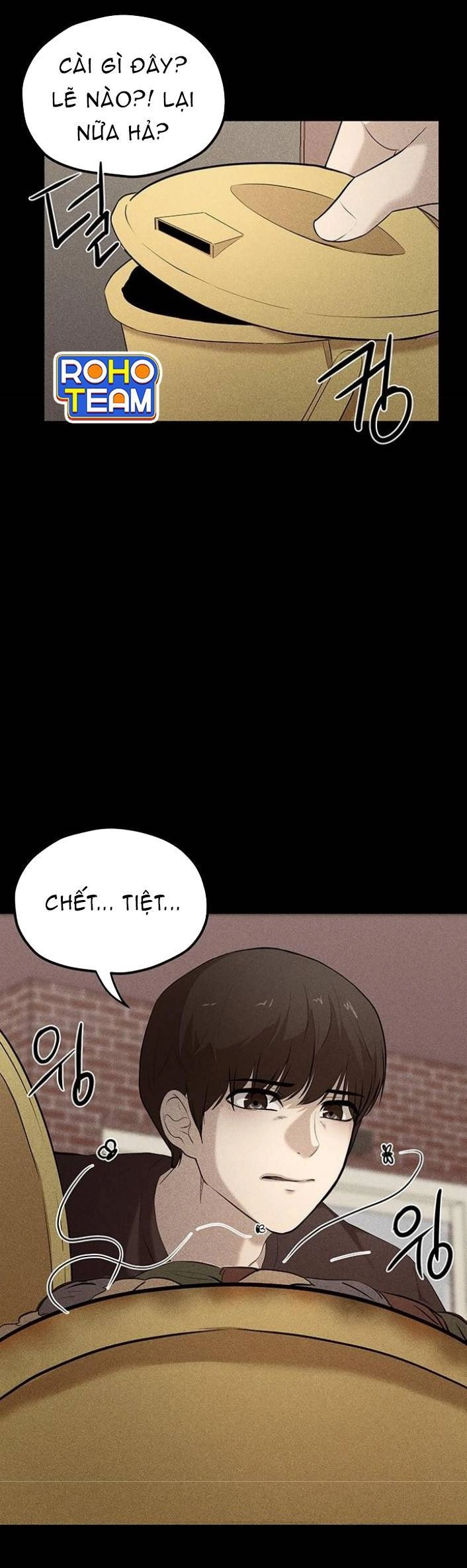 Phòng Kín Chapter 3 - 53