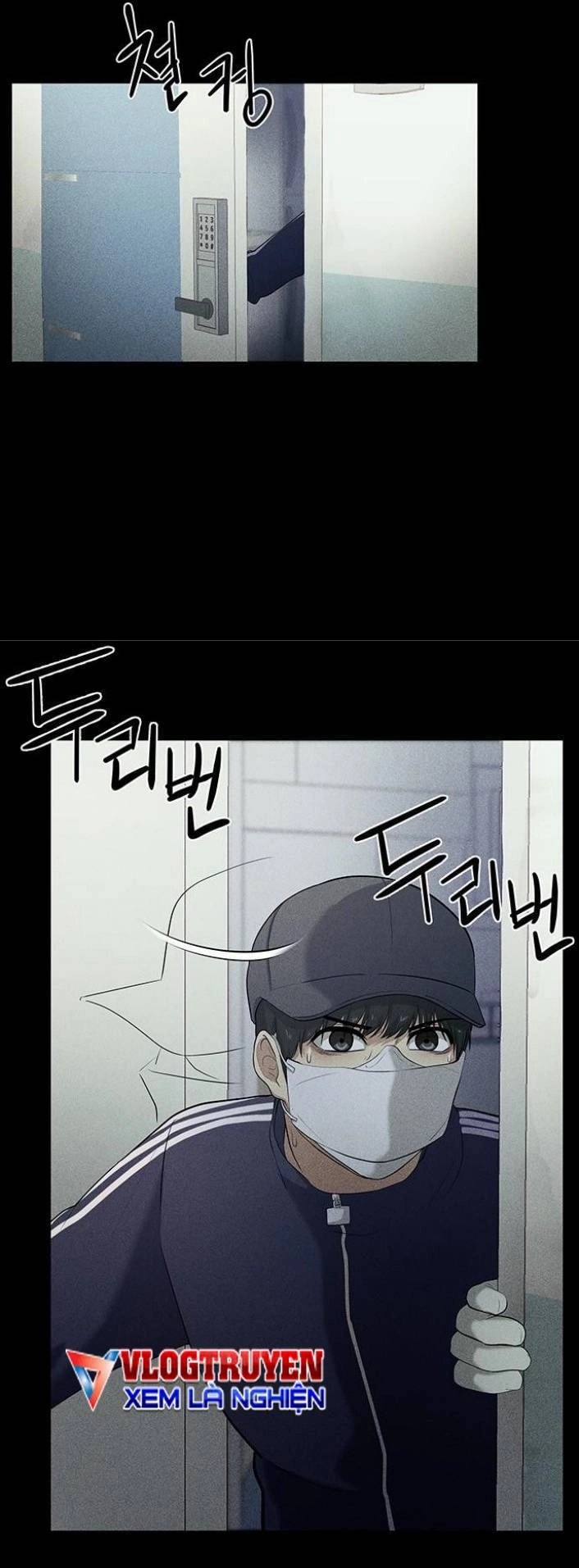 Phòng Kín Chapter 3 - 56