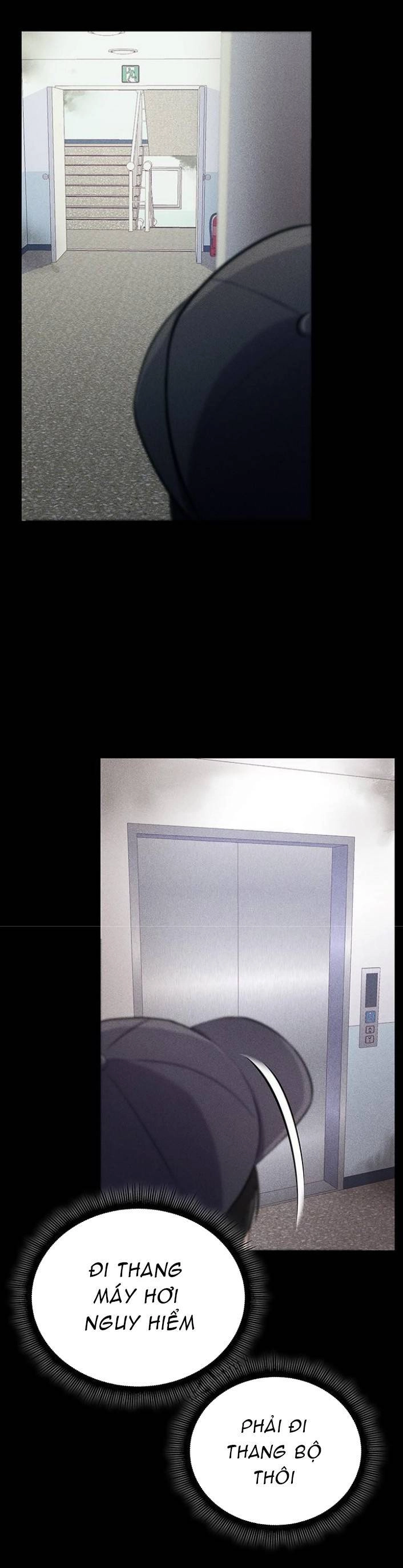 Phòng Kín Chapter 3 - 57