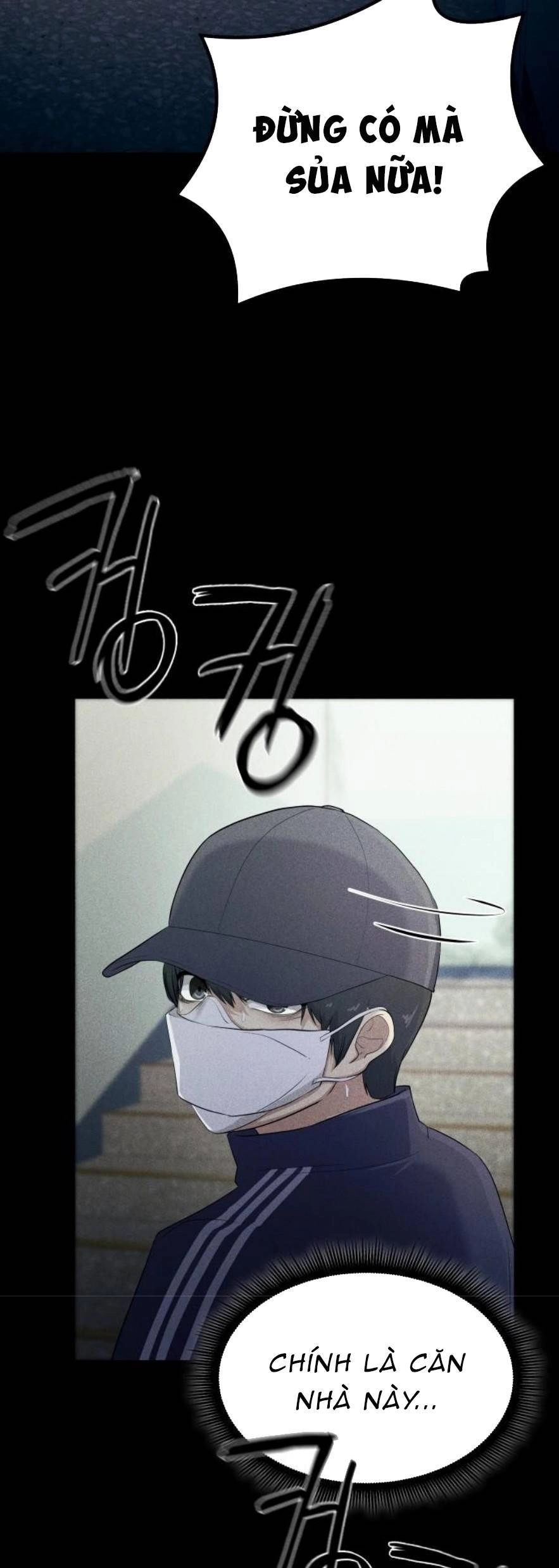 Phòng Kín Chapter 3 - 64