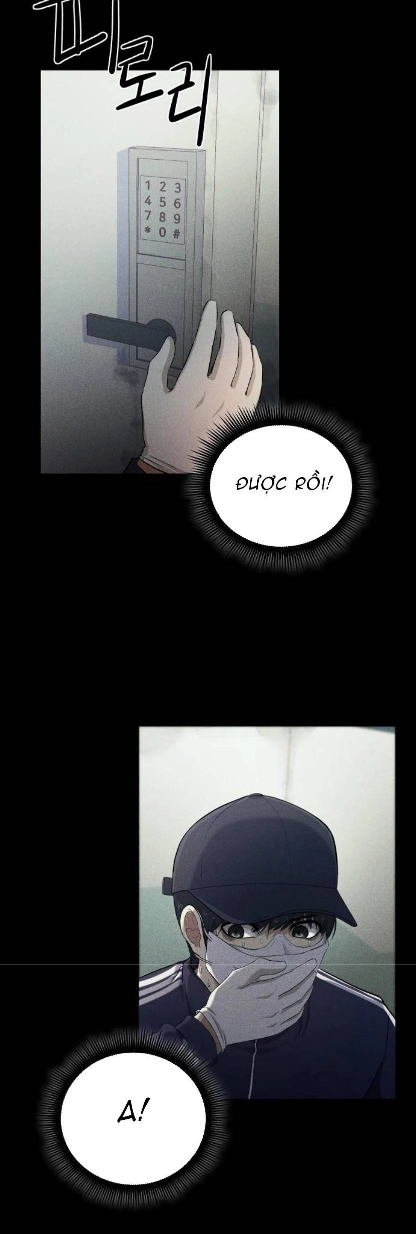 Phòng Kín Chapter 3 - 75