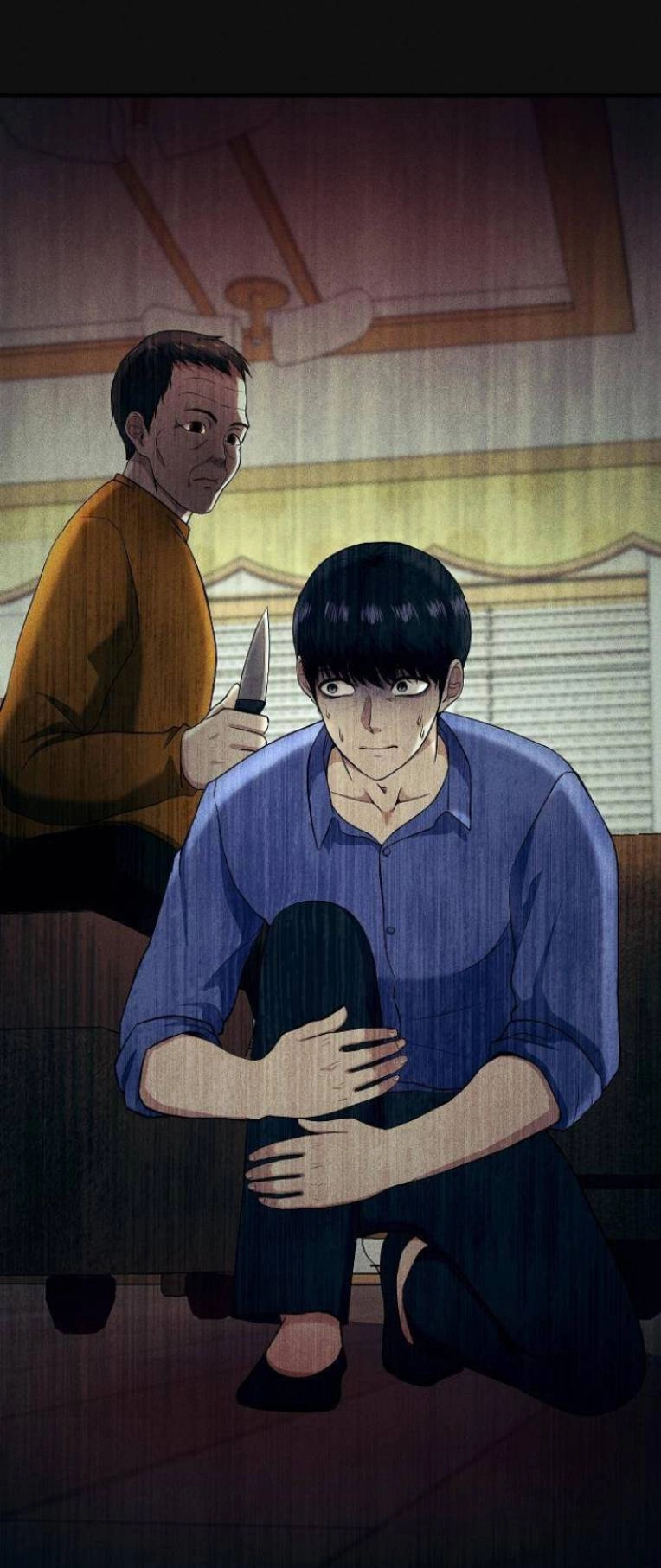 Phòng Kín Chapter 10 - 6