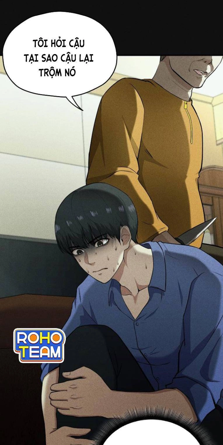 Phòng Kín Chapter 10 - 12