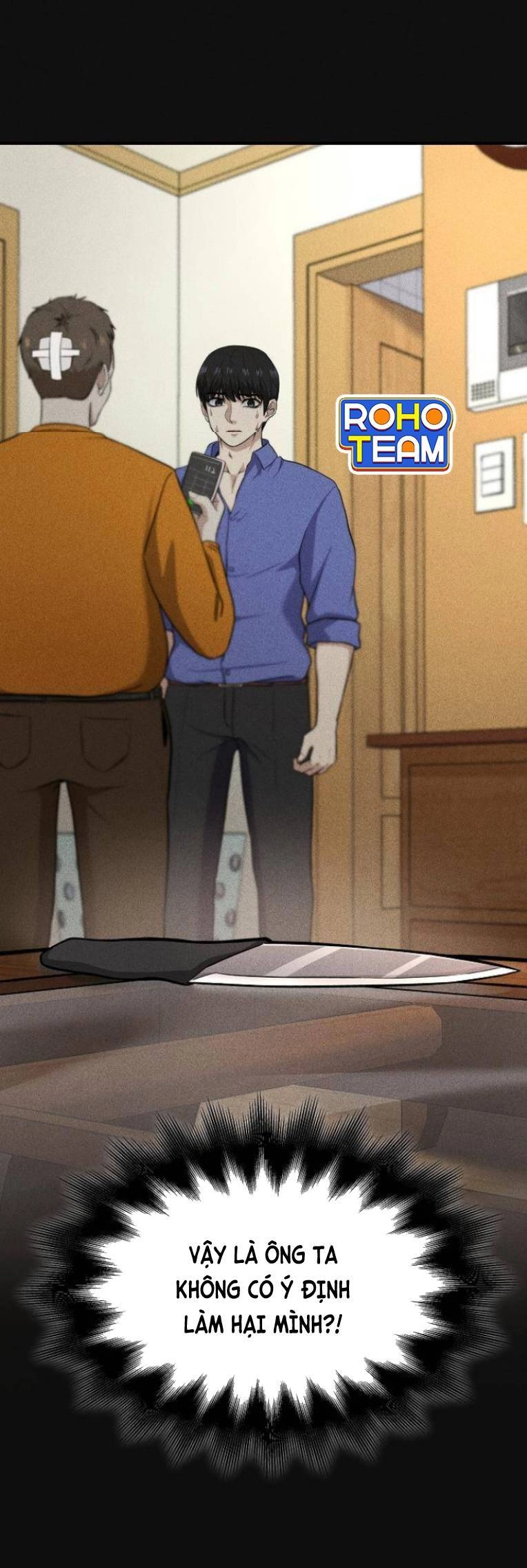 Phòng Kín Chapter 10 - 22