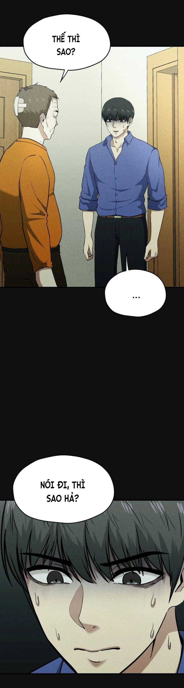 Phòng Kín Chapter 10 - 38