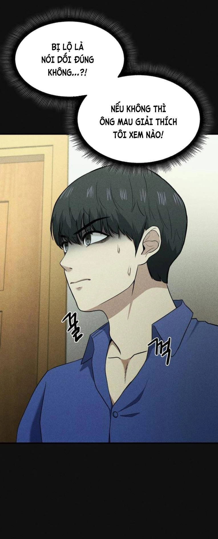 Phòng Kín Chapter 10 - 44