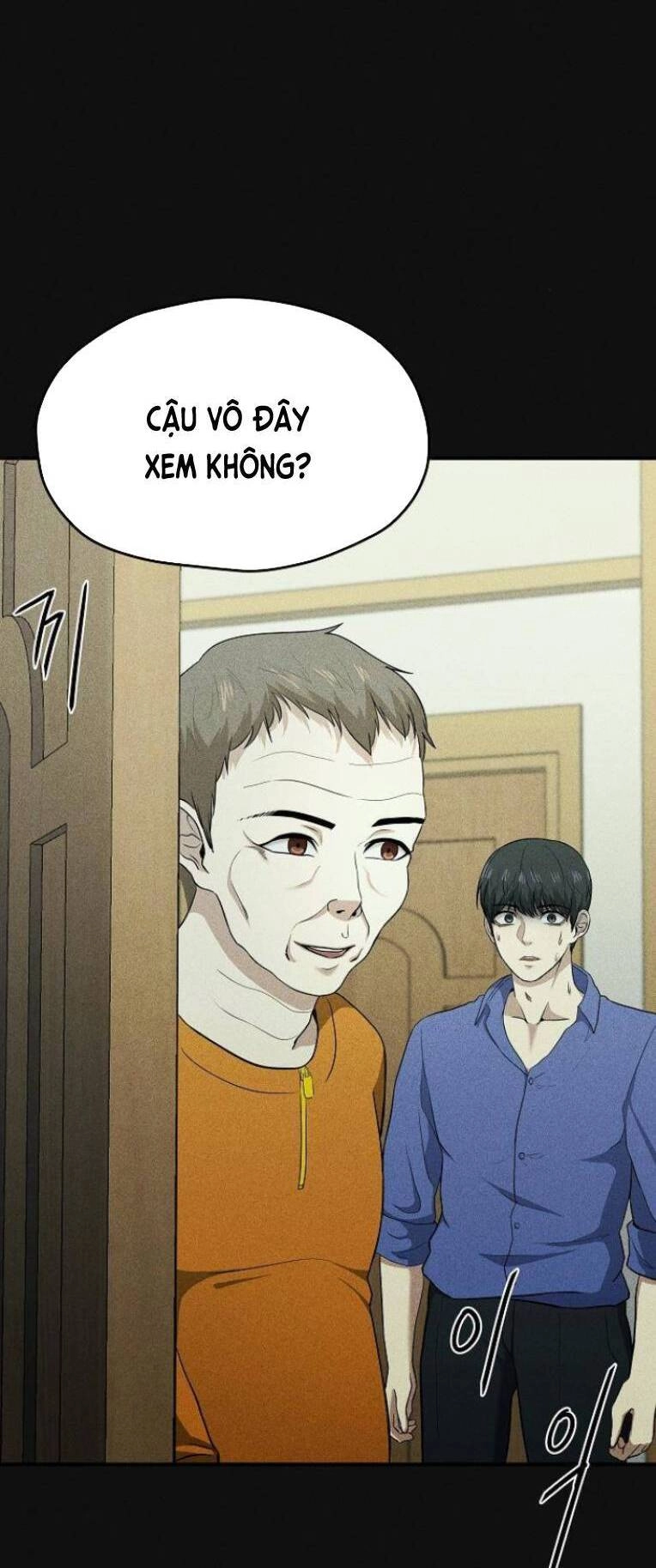 Phòng Kín Chapter 10 - 49