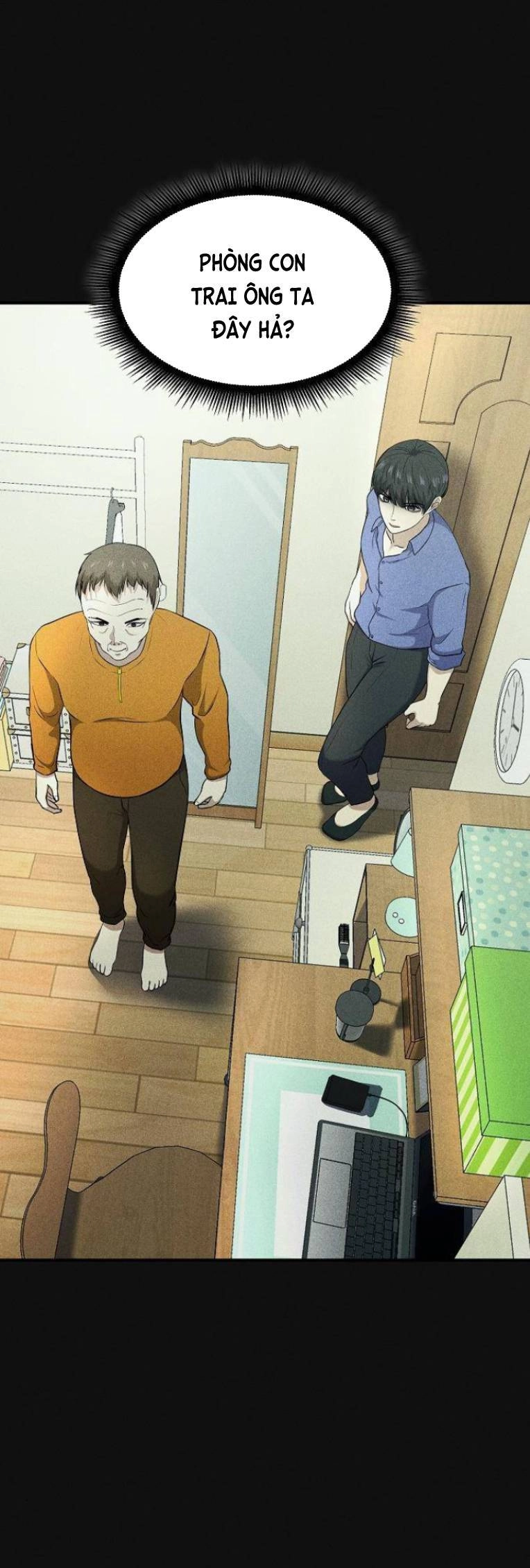 Phòng Kín Chapter 10 - 50